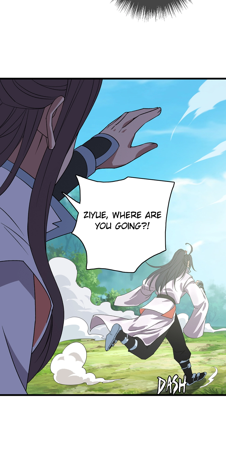 Supreme Exorcist Chapter 40 - Supreme Exorcist Page 24