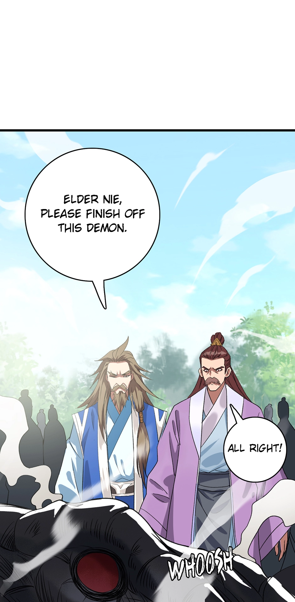 Supreme Exorcist Chapter 40 - Supreme Exorcist Page 25