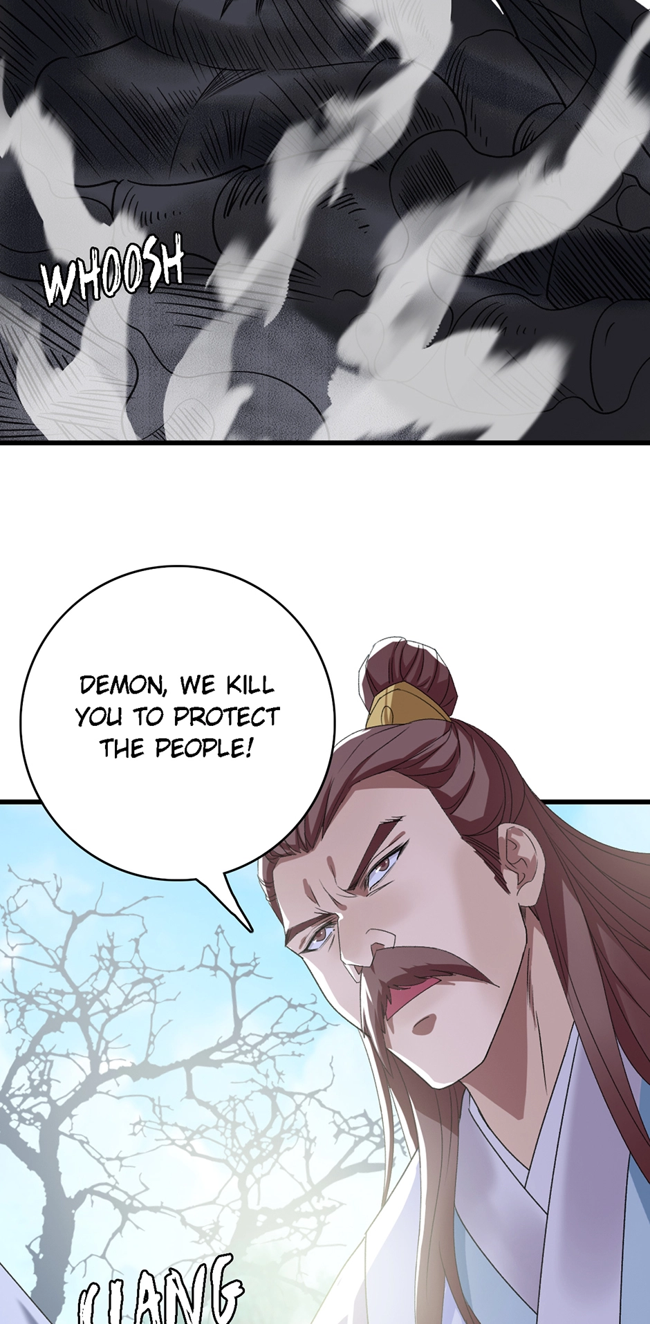 Supreme Exorcist Chapter 40 - Supreme Exorcist Page 26