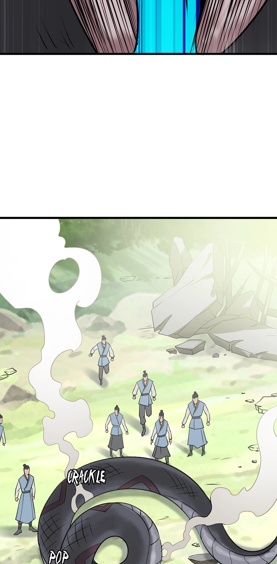 Supreme Exorcist Chapter 40 - Supreme Exorcist Page 29
