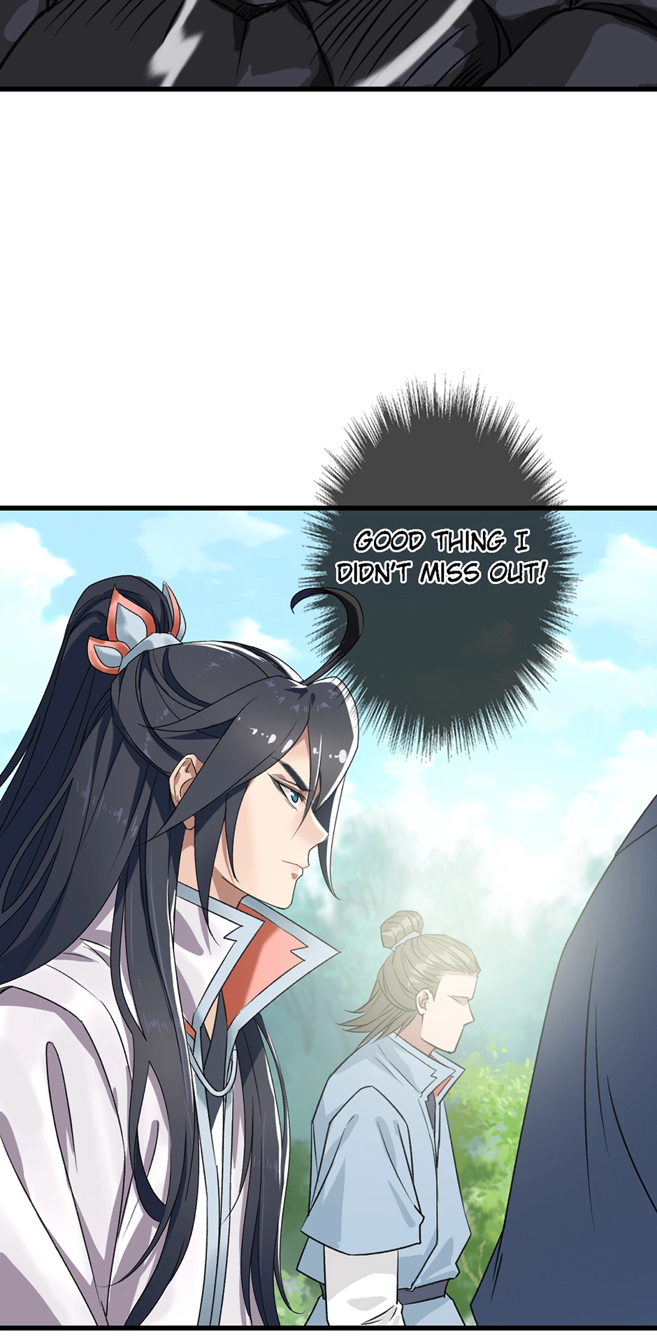 Supreme Exorcist Chapter 40 - Supreme Exorcist Page 33