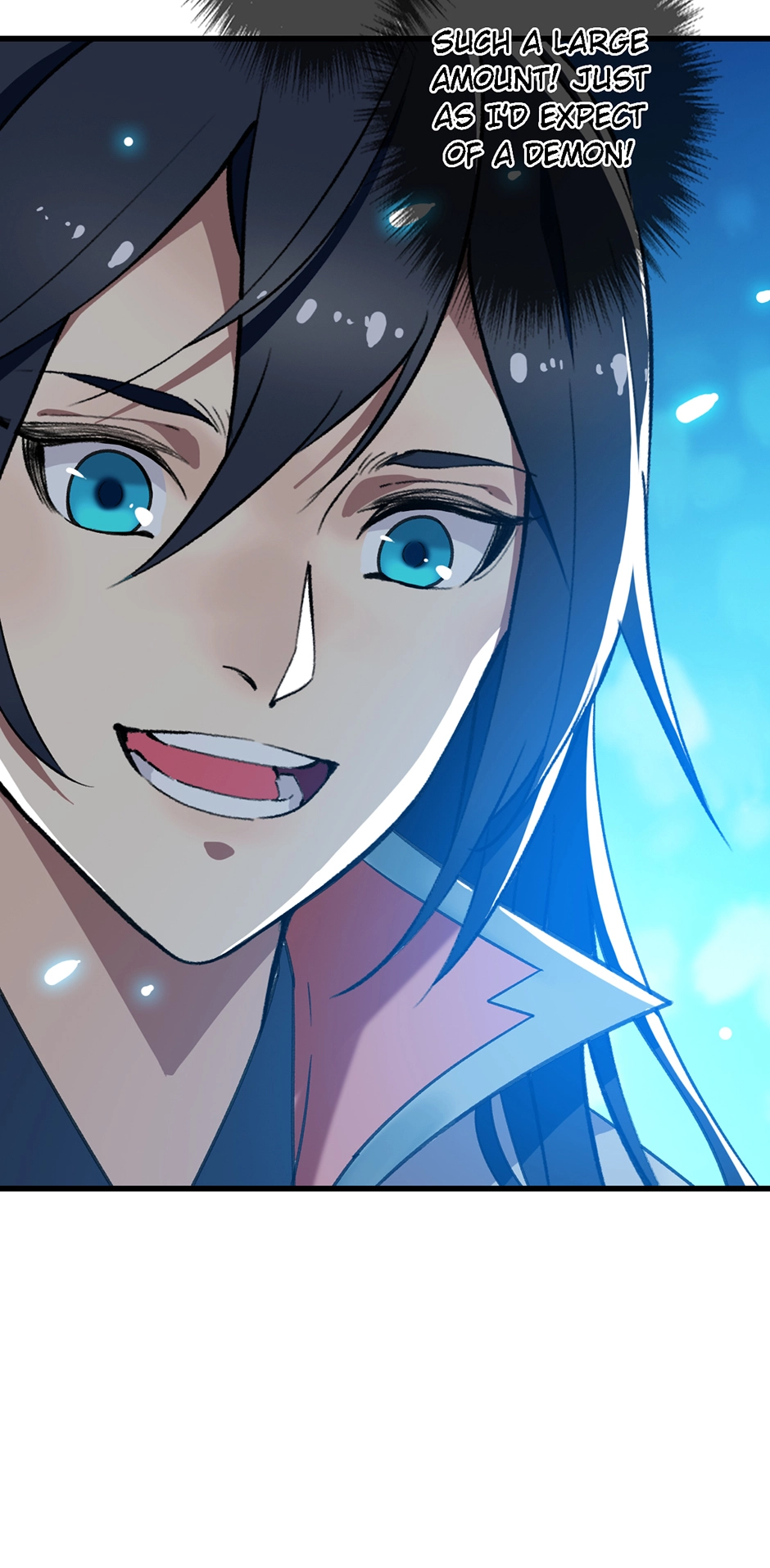 Supreme Exorcist Chapter 40 - Supreme Exorcist Page 35