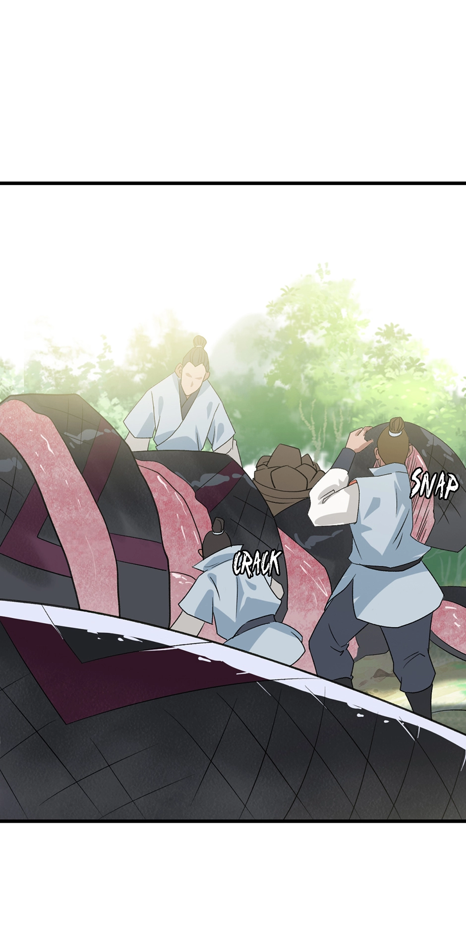 Supreme Exorcist Chapter 40 - Supreme Exorcist Page 36