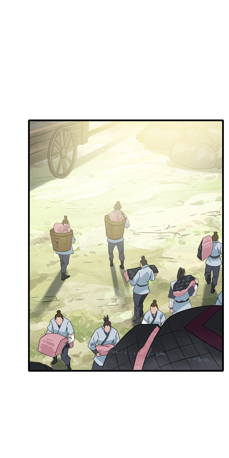 Supreme Exorcist Chapter 40 - Supreme Exorcist Page 37