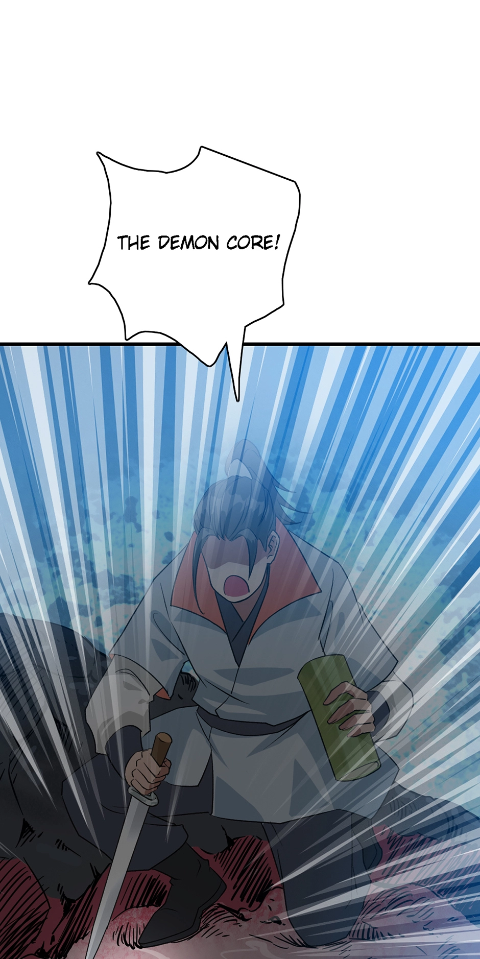 Supreme Exorcist Chapter 40 - Supreme Exorcist Page 38