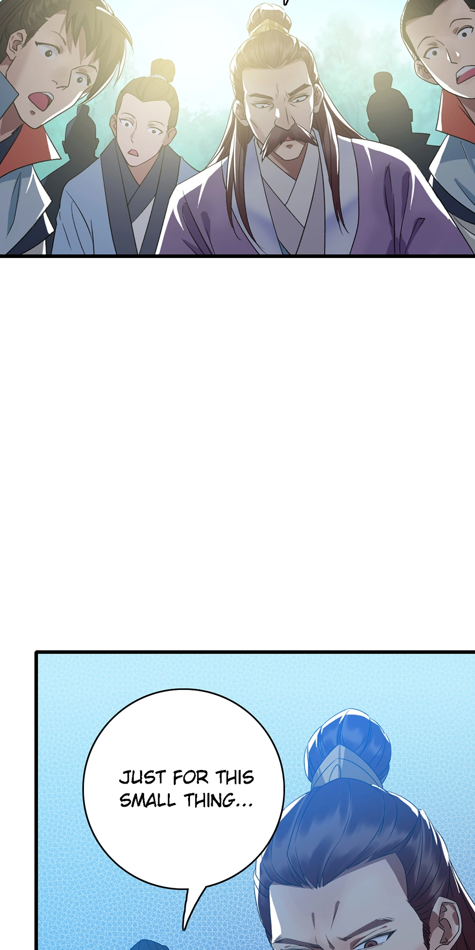 Supreme Exorcist Chapter 40 - Supreme Exorcist Page 40