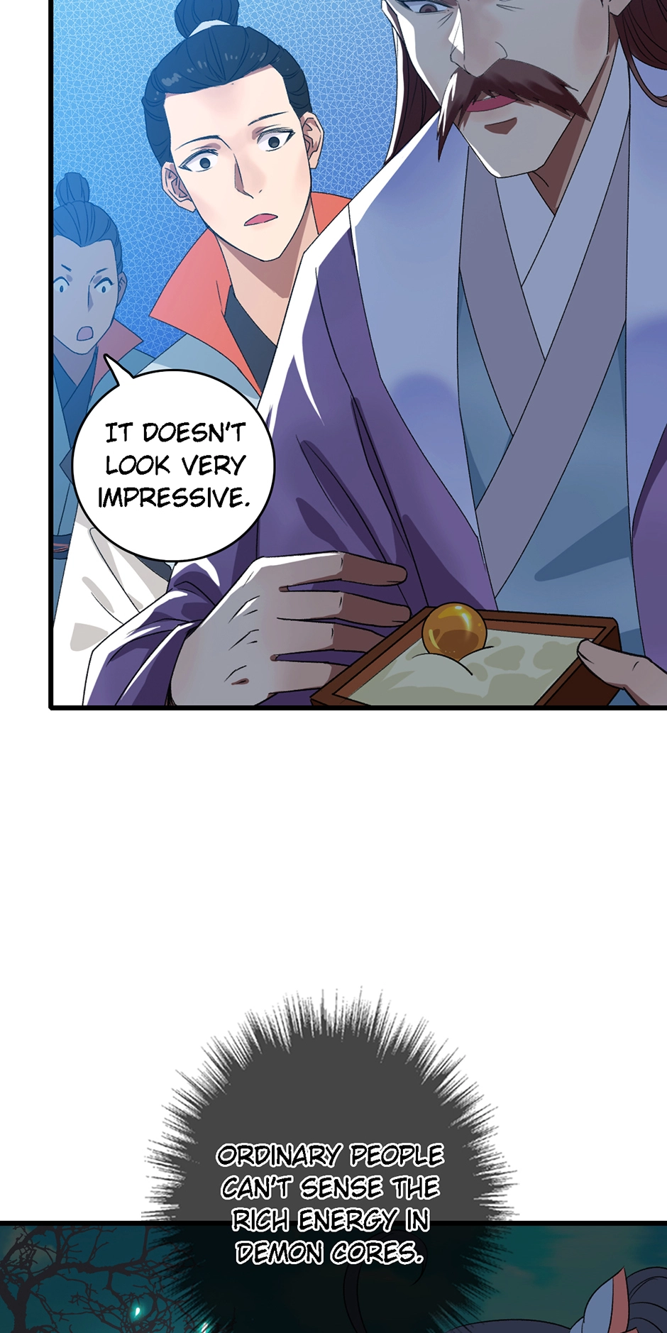 Supreme Exorcist Chapter 40 - Supreme Exorcist Page 41