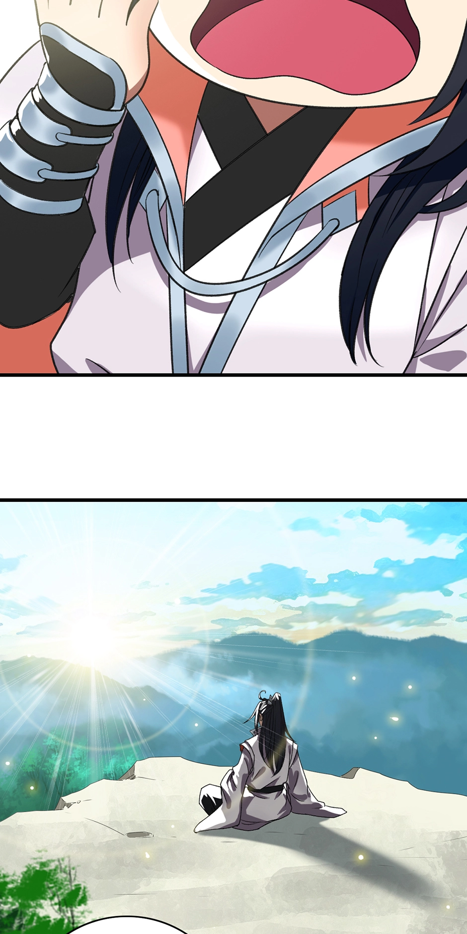 Supreme Exorcist Chapter 40 - Supreme Exorcist Page 44