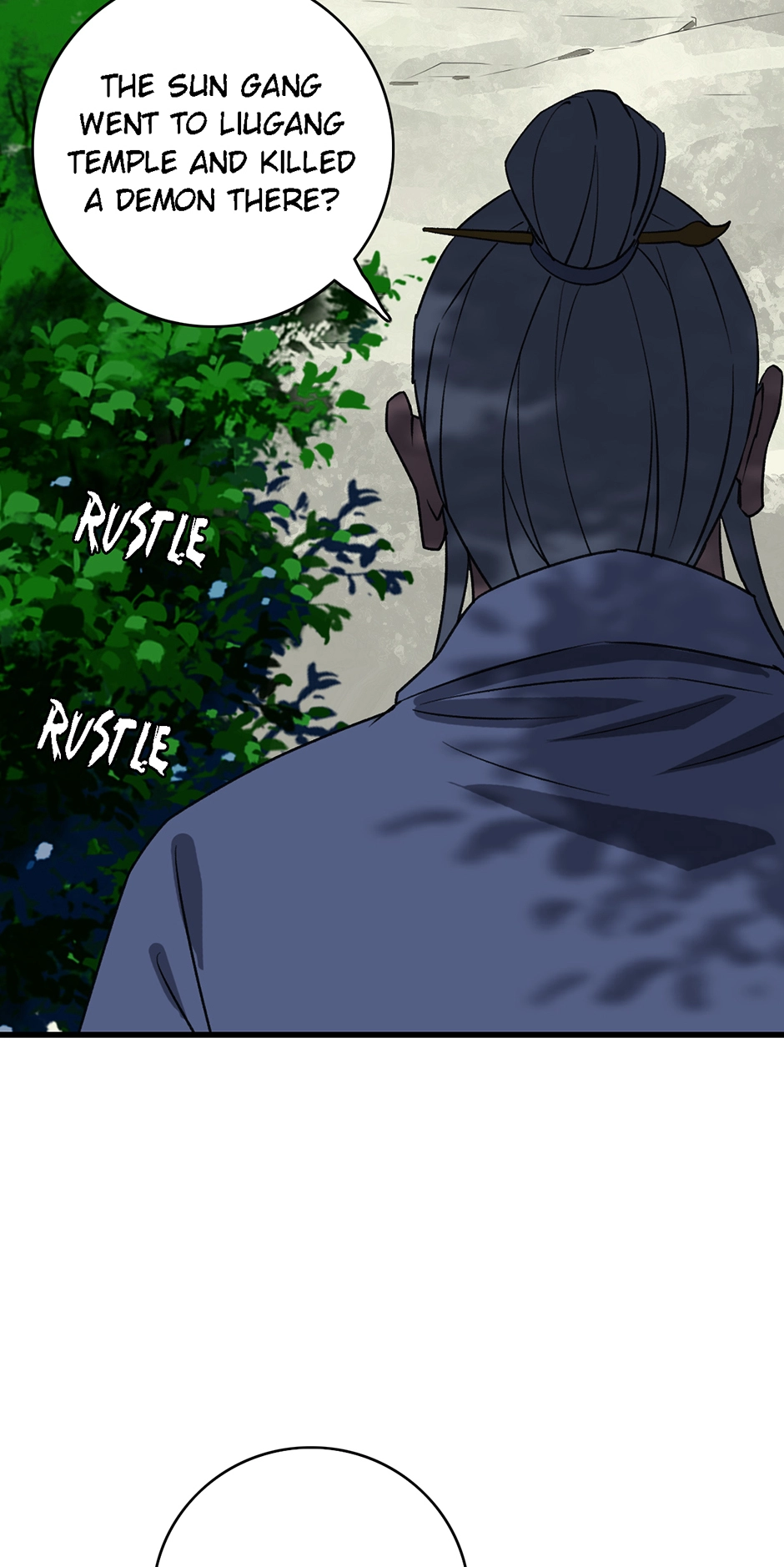 Supreme Exorcist Chapter 40 - Supreme Exorcist Page 45