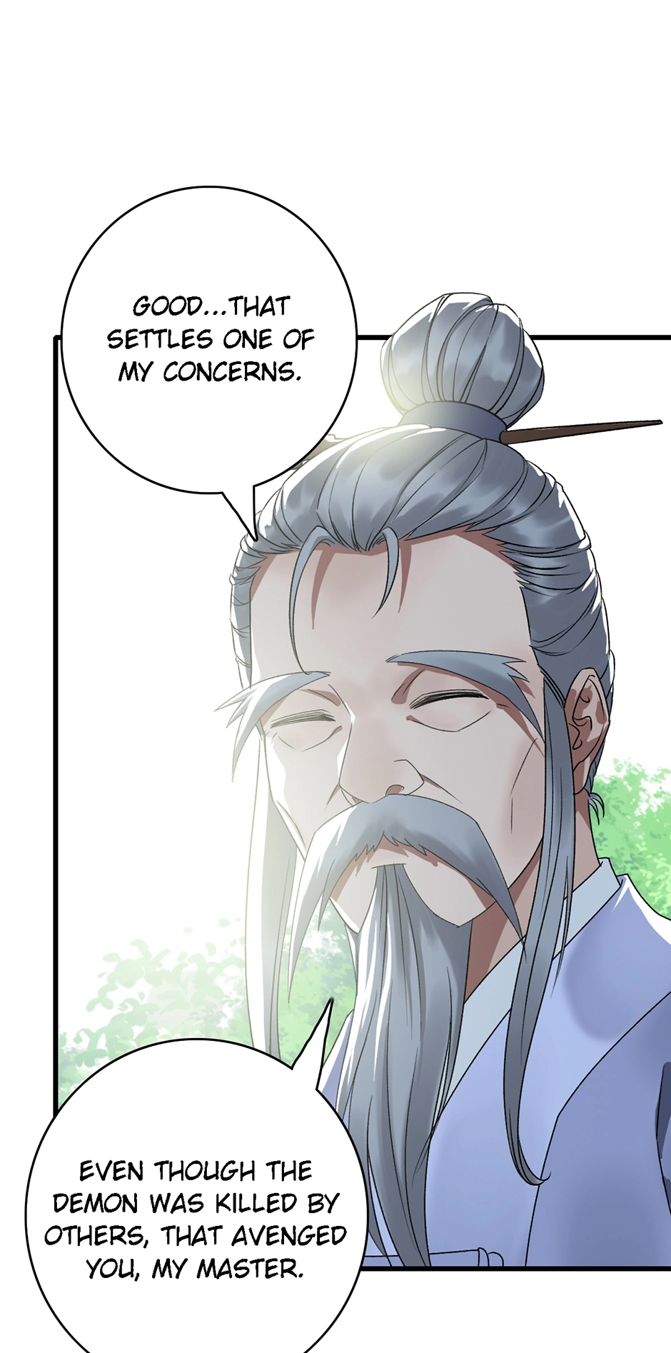 Supreme Exorcist Chapter 40 - Supreme Exorcist Page 47