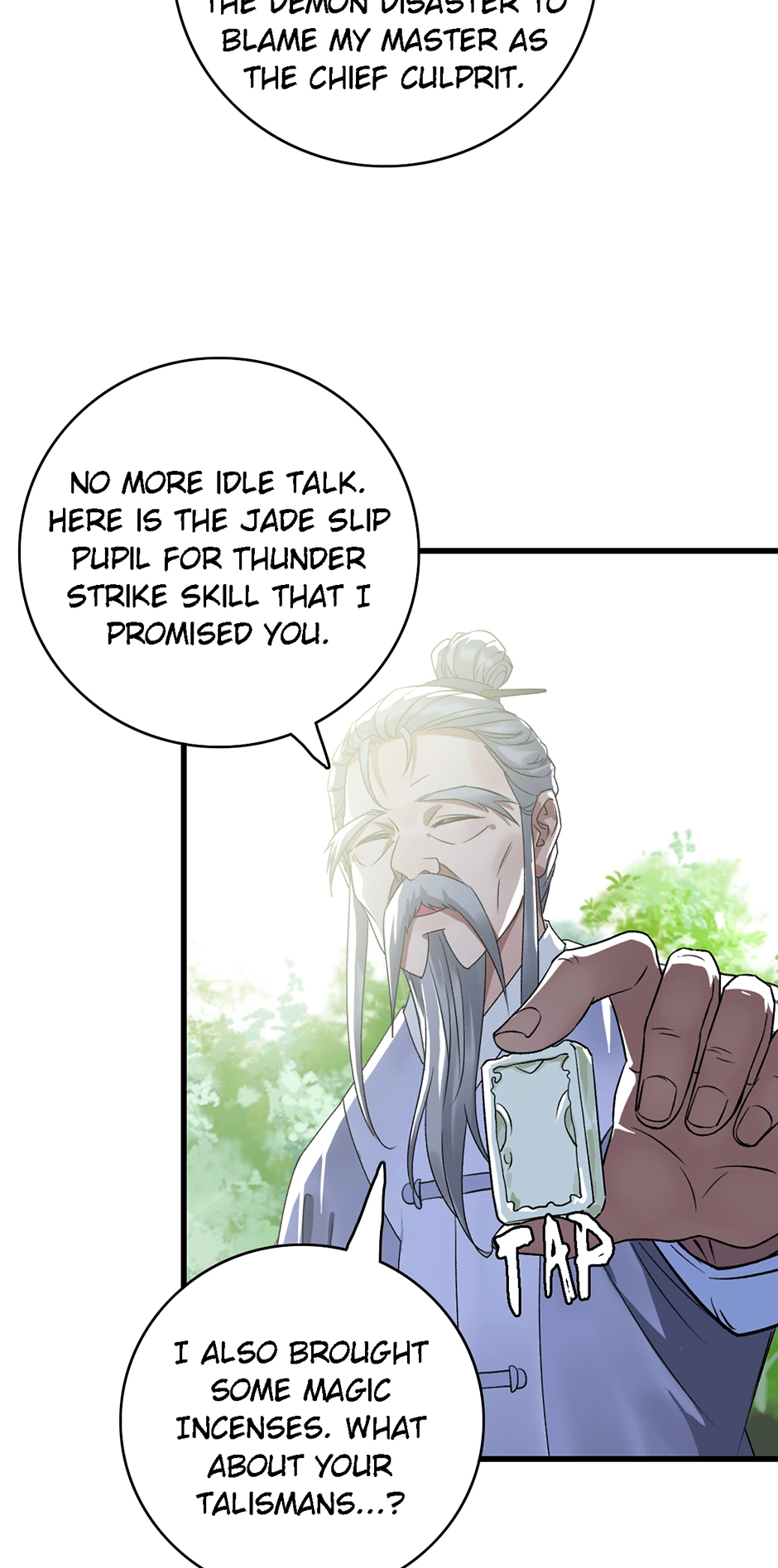Supreme Exorcist Chapter 40 - Supreme Exorcist Page 50