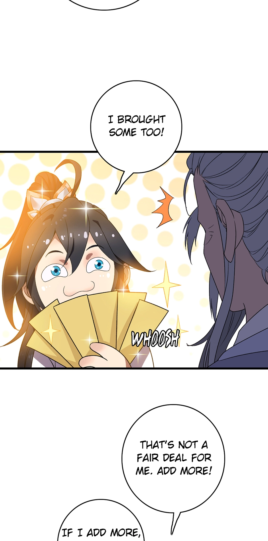 Supreme Exorcist Chapter 40 - Supreme Exorcist Page 51