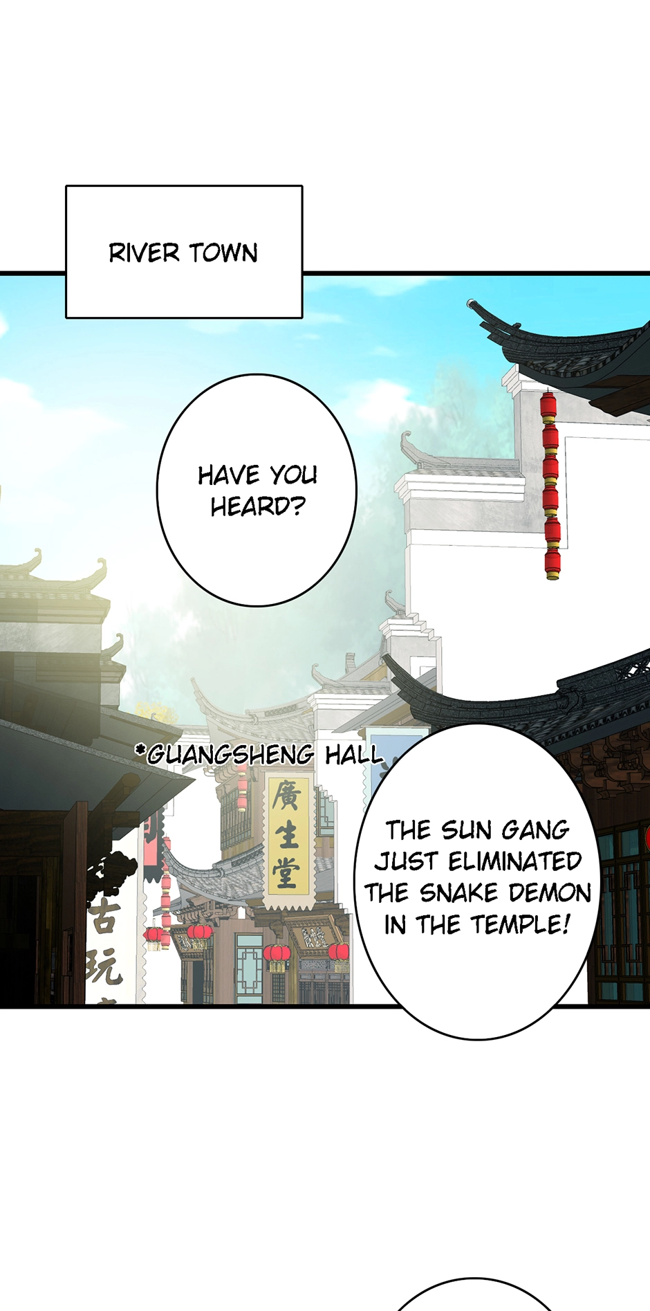 Supreme Exorcist Chapter 40 - Supreme Exorcist Page 53
