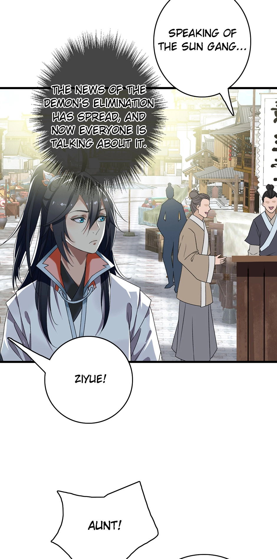 Supreme Exorcist Chapter 40 - Supreme Exorcist Page 54