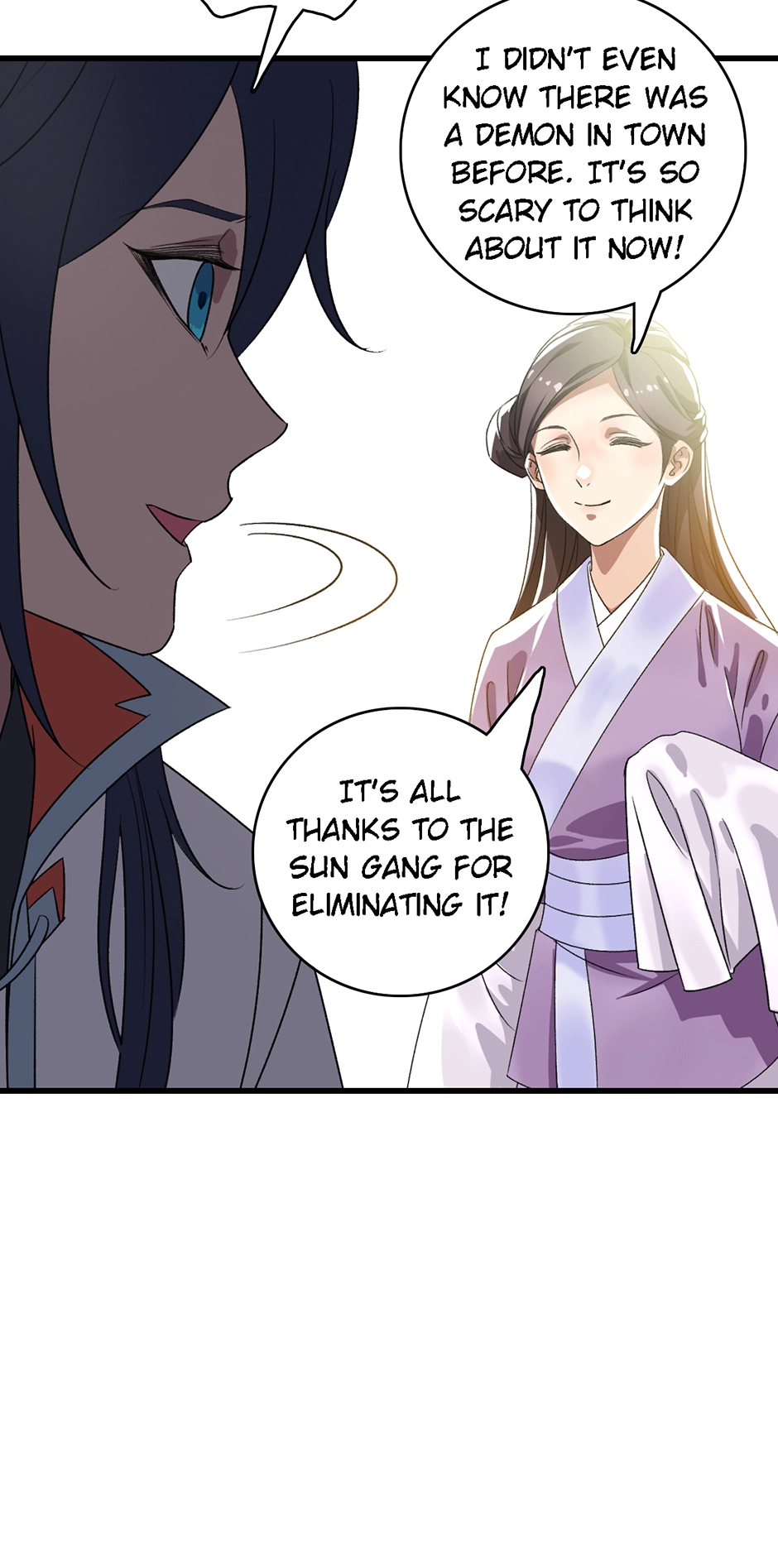 Supreme Exorcist Chapter 40 - Supreme Exorcist Page 55