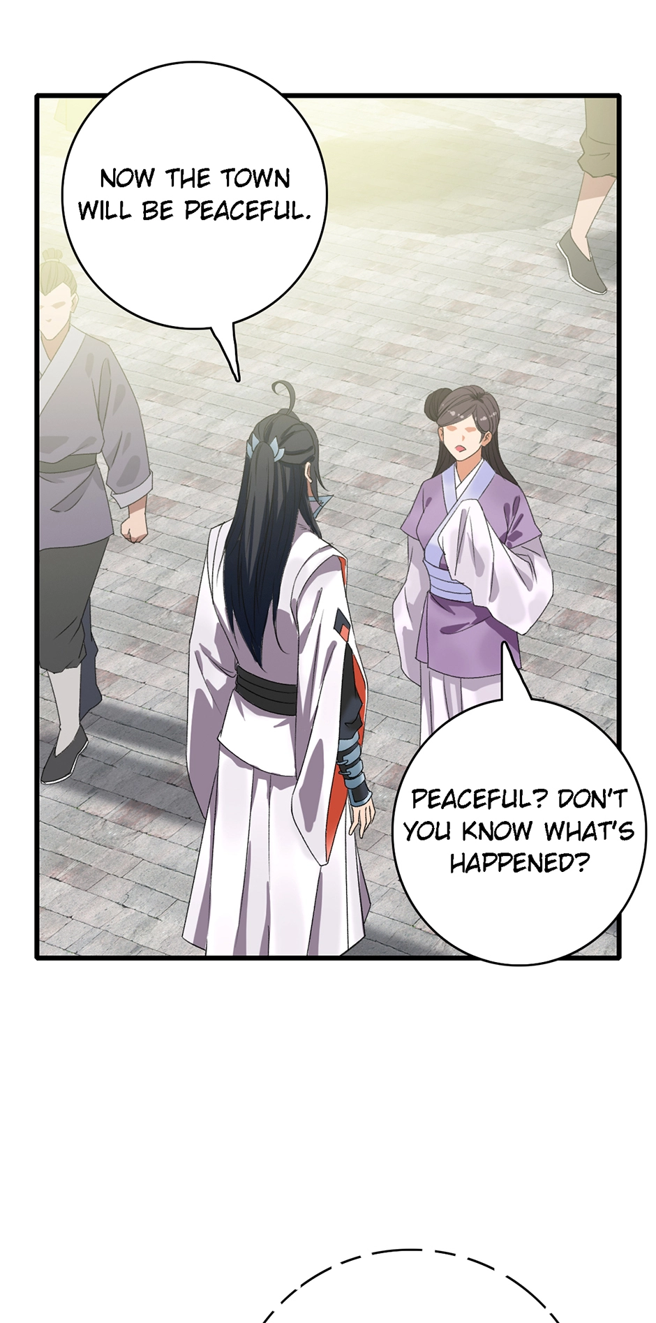 Supreme Exorcist Chapter 40 - Supreme Exorcist Page 56