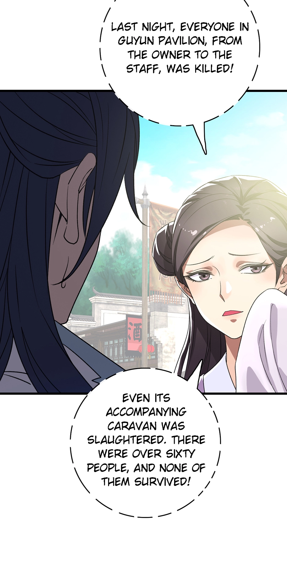 Supreme Exorcist Chapter 40 - Supreme Exorcist Page 57