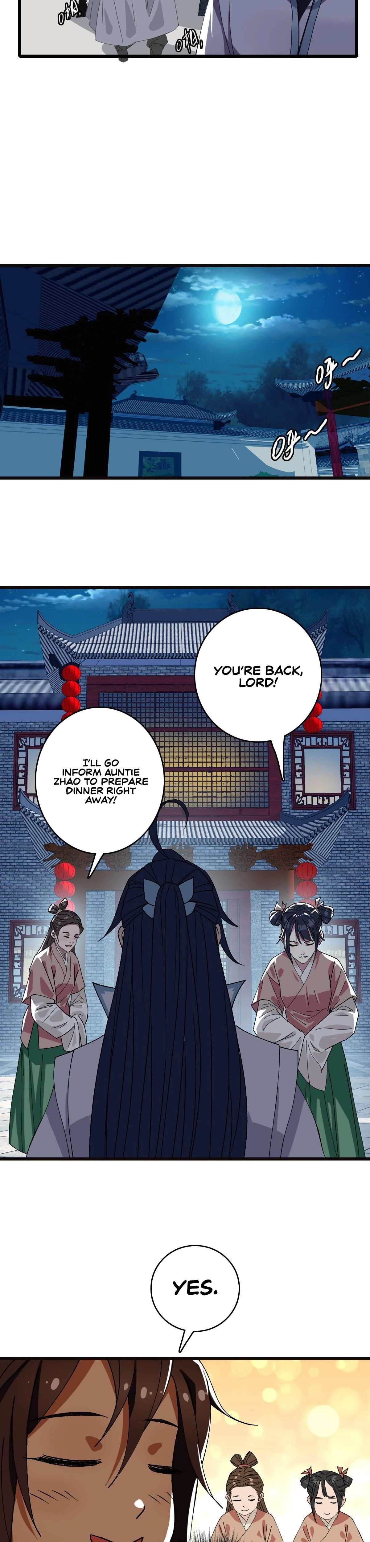 Supreme Exorcist Chapter 72 - Supreme Exorcist Page 7