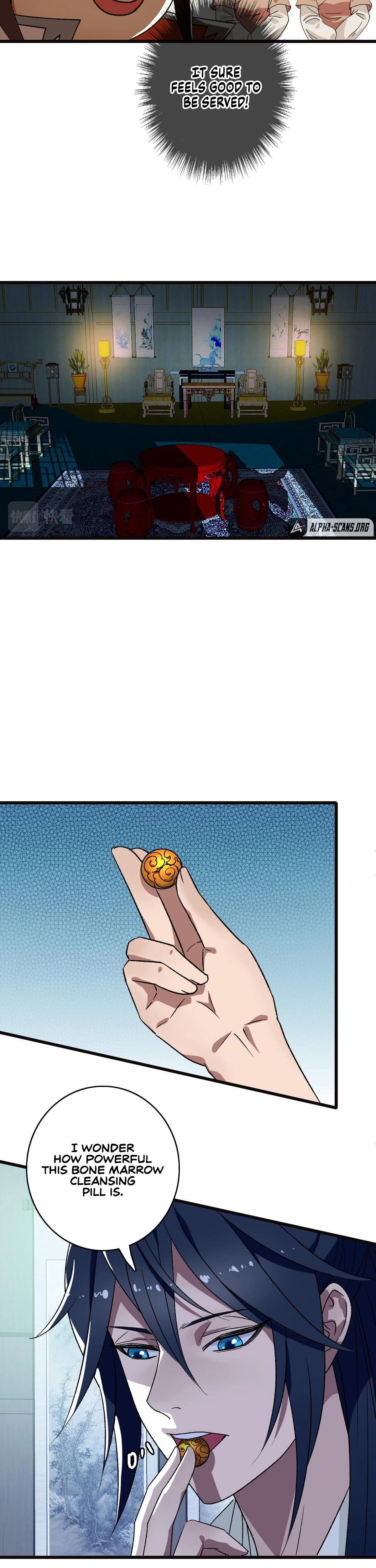 Supreme Exorcist Chapter 72 - Supreme Exorcist Page 8