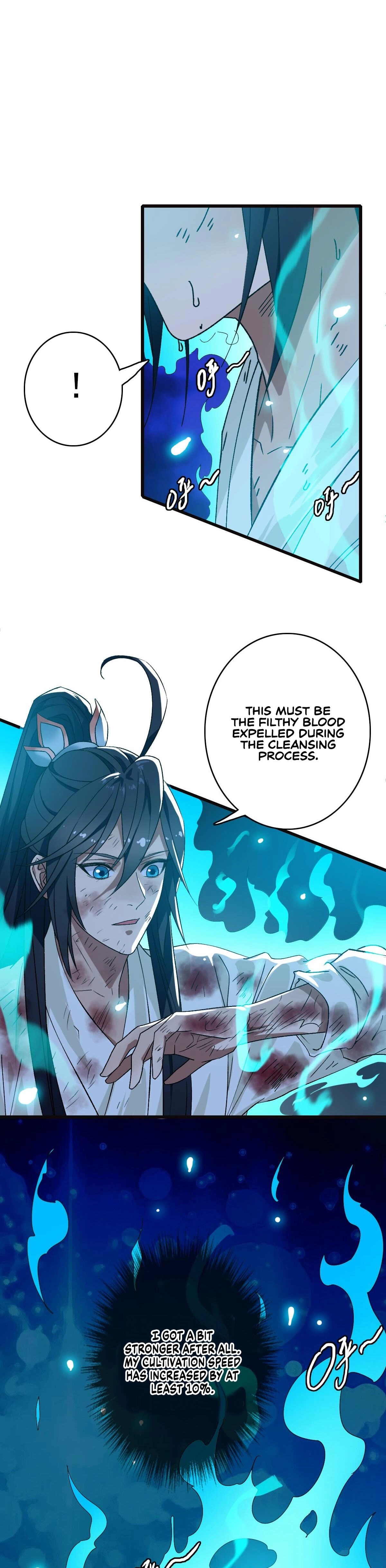 Supreme Exorcist Chapter 72 - Supreme Exorcist Page 9