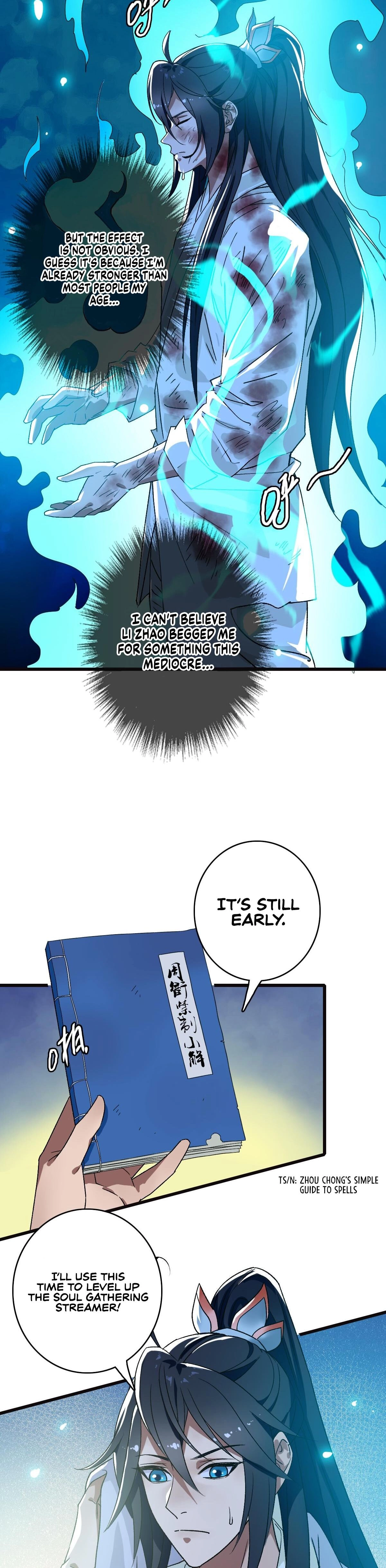 Supreme Exorcist Chapter 72 - Supreme Exorcist Page 10