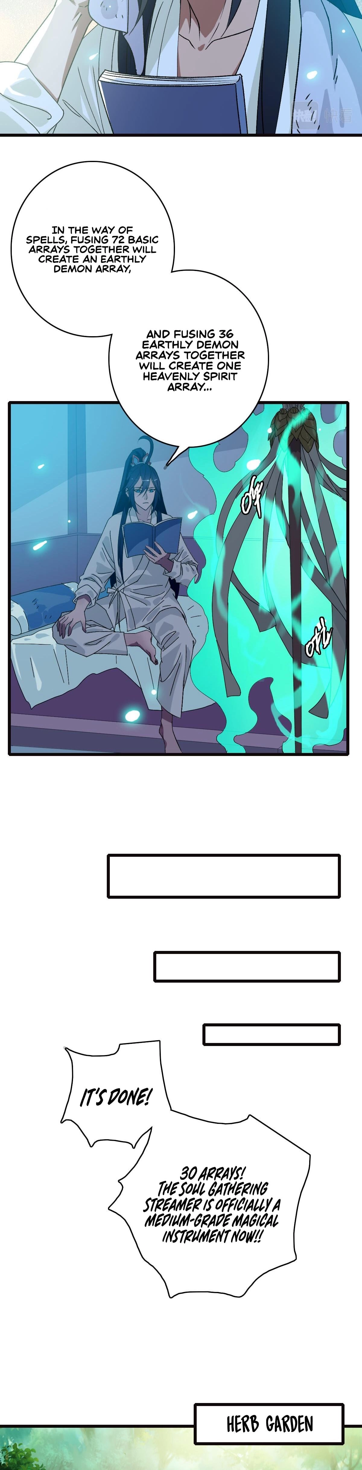 Supreme Exorcist Chapter 72 - Supreme Exorcist Page 11