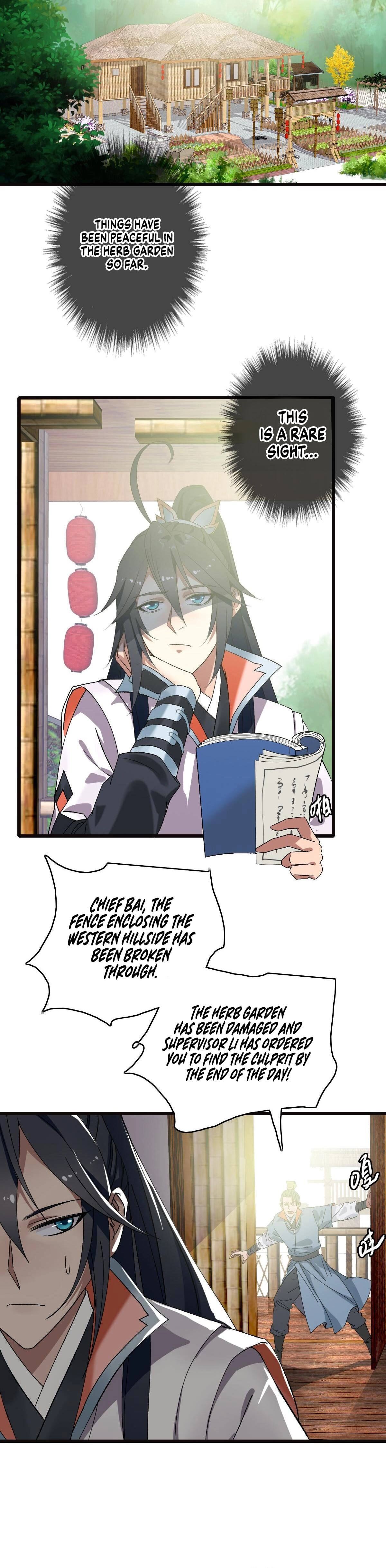 Supreme Exorcist Chapter 72 - Supreme Exorcist Page 12