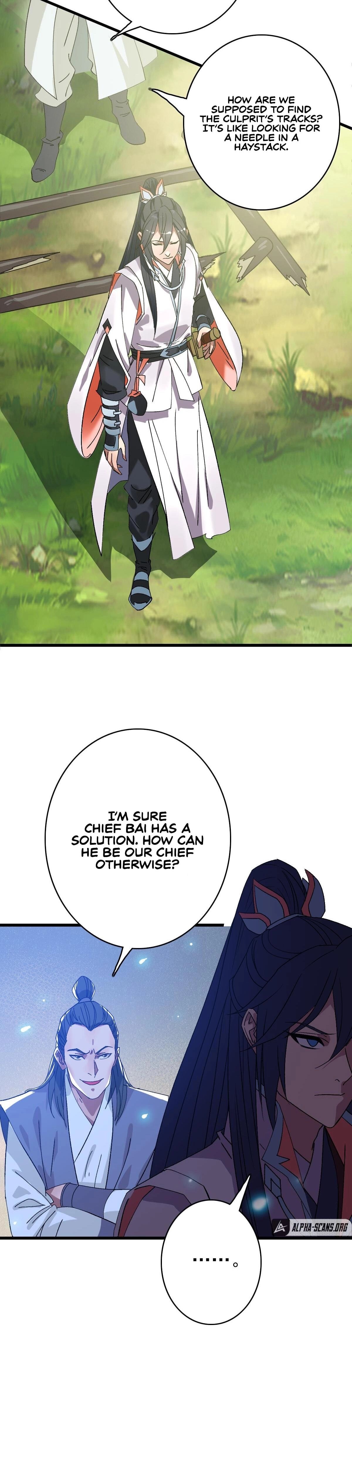 Supreme Exorcist Chapter 72 - Supreme Exorcist Page 16