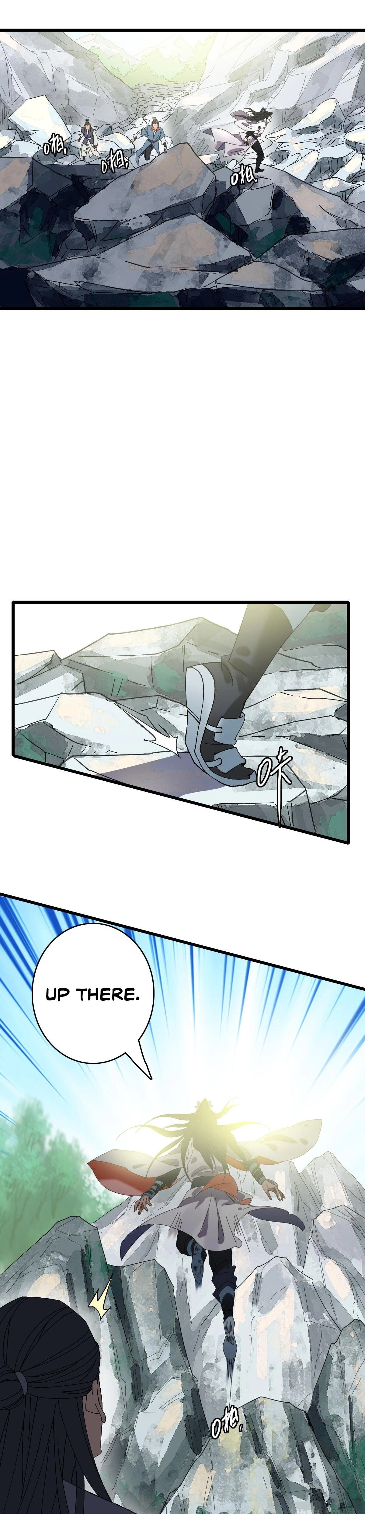 Supreme Exorcist Chapter 72 - Supreme Exorcist Page 17