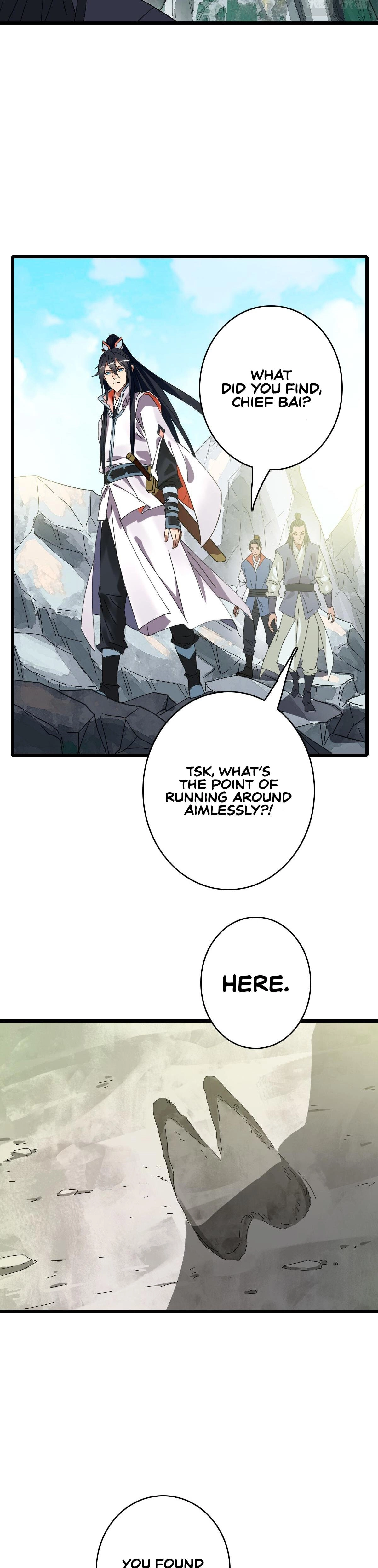 Supreme Exorcist Chapter 72 - Supreme Exorcist Page 18