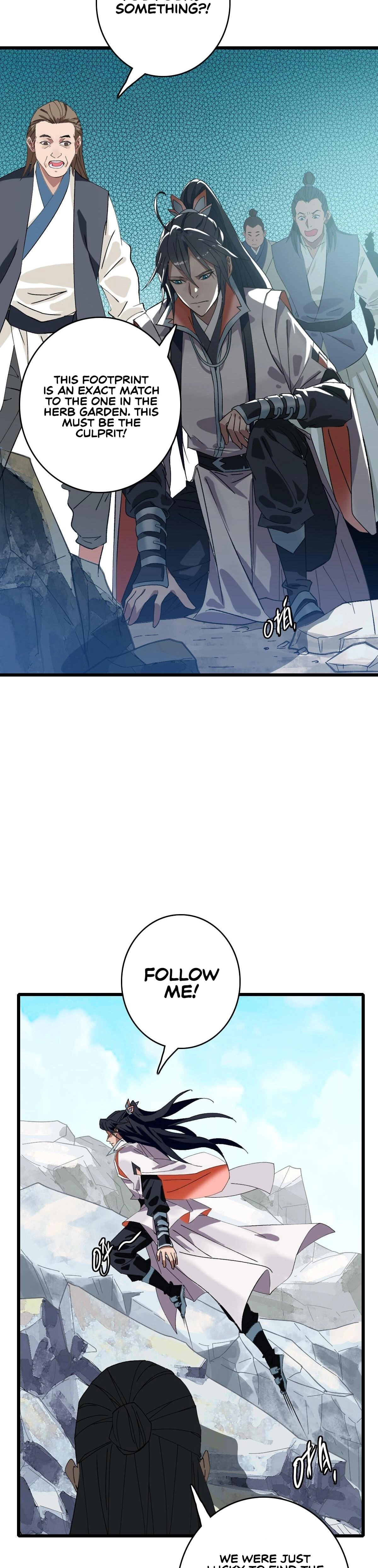 Supreme Exorcist Chapter 72 - Supreme Exorcist Page 19