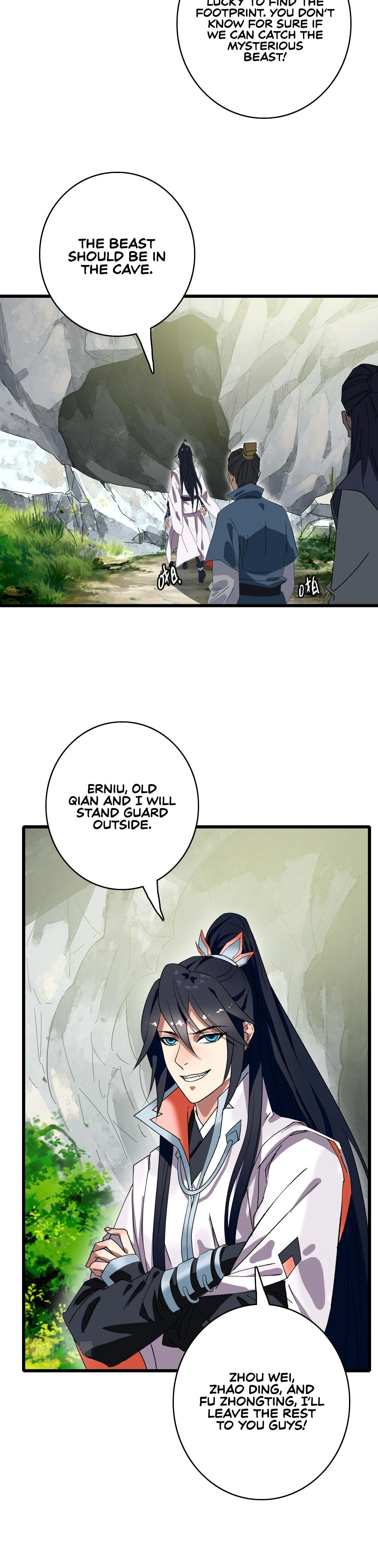 Supreme Exorcist Chapter 72 - Supreme Exorcist Page 20