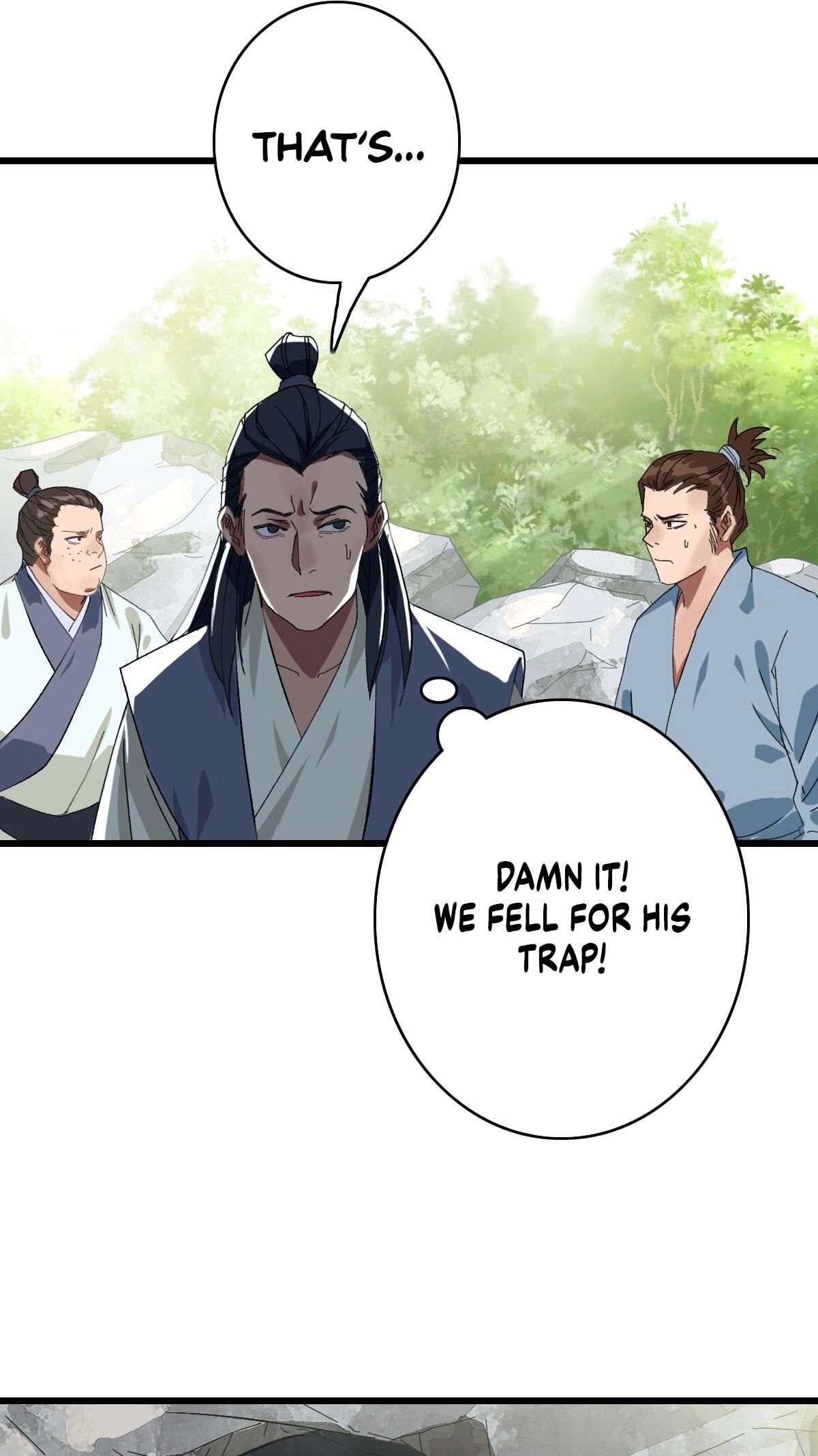 Supreme Exorcist Chapter 72 - Supreme Exorcist Page 21