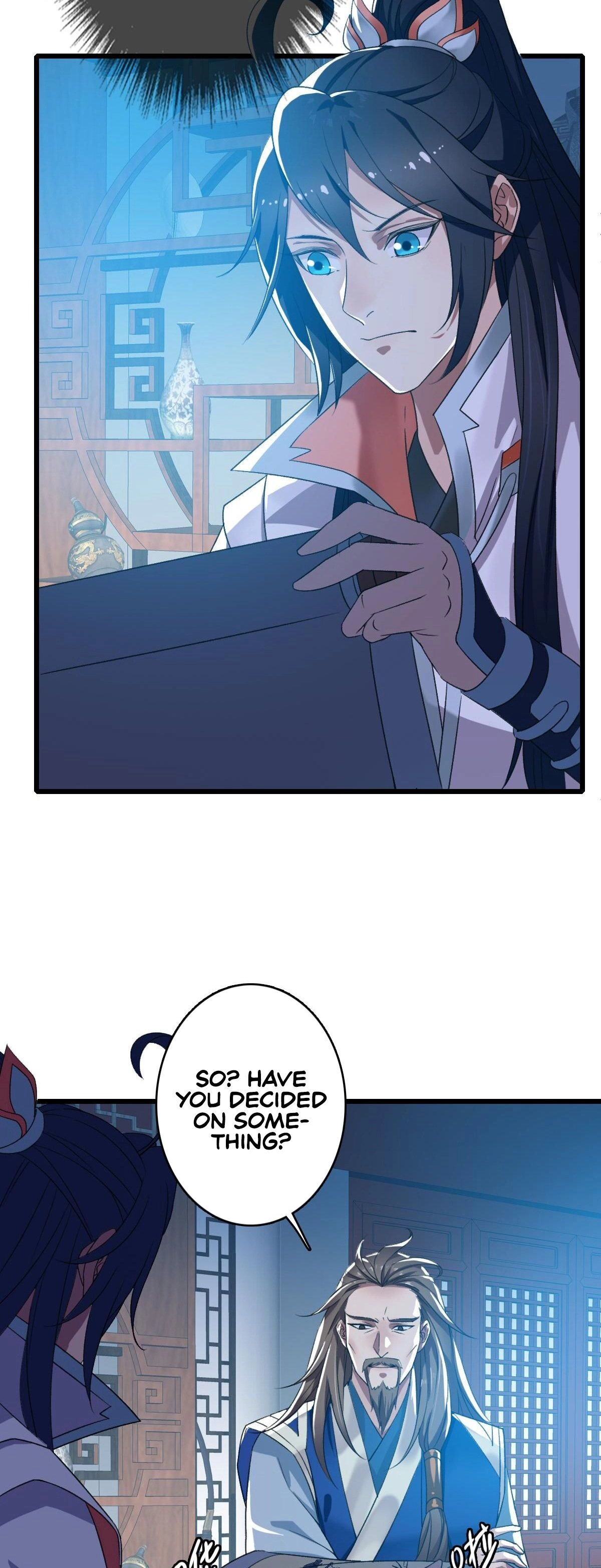 Supreme Exorcist Chapter 50 Page 7