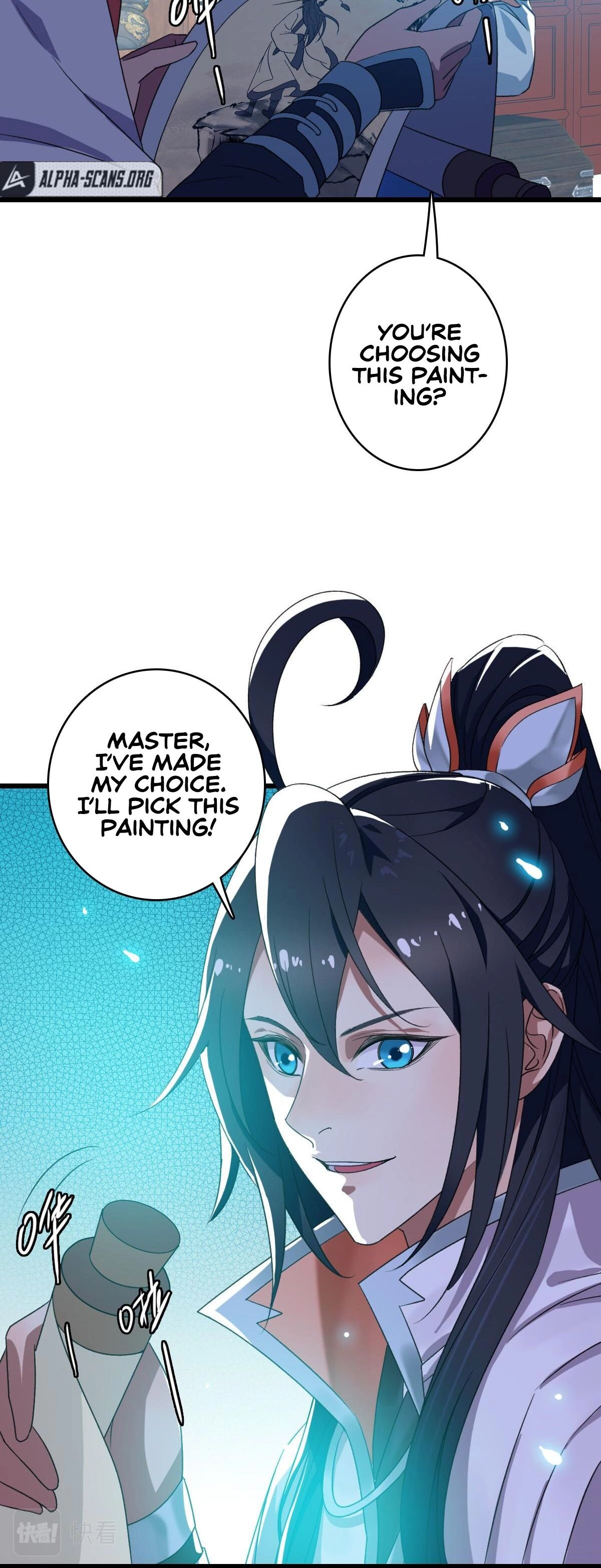 Supreme Exorcist Chapter 50 Page 8