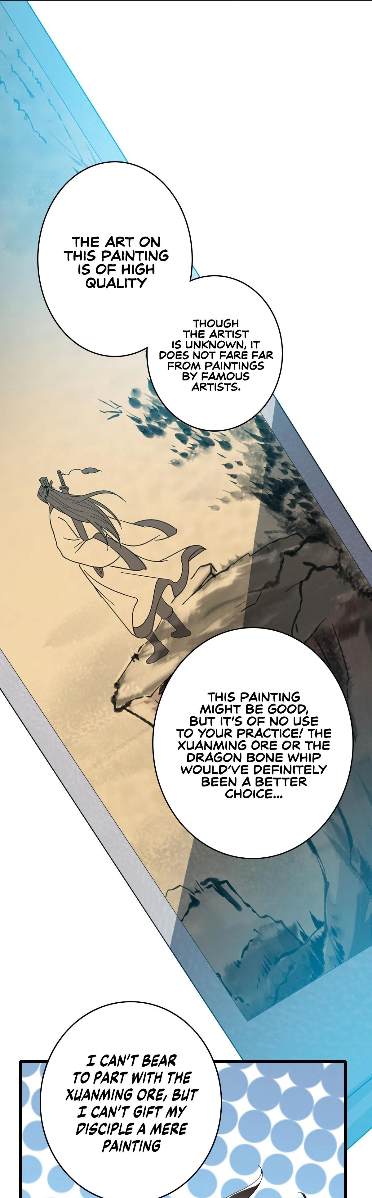Supreme Exorcist Chapter 50 Page 9