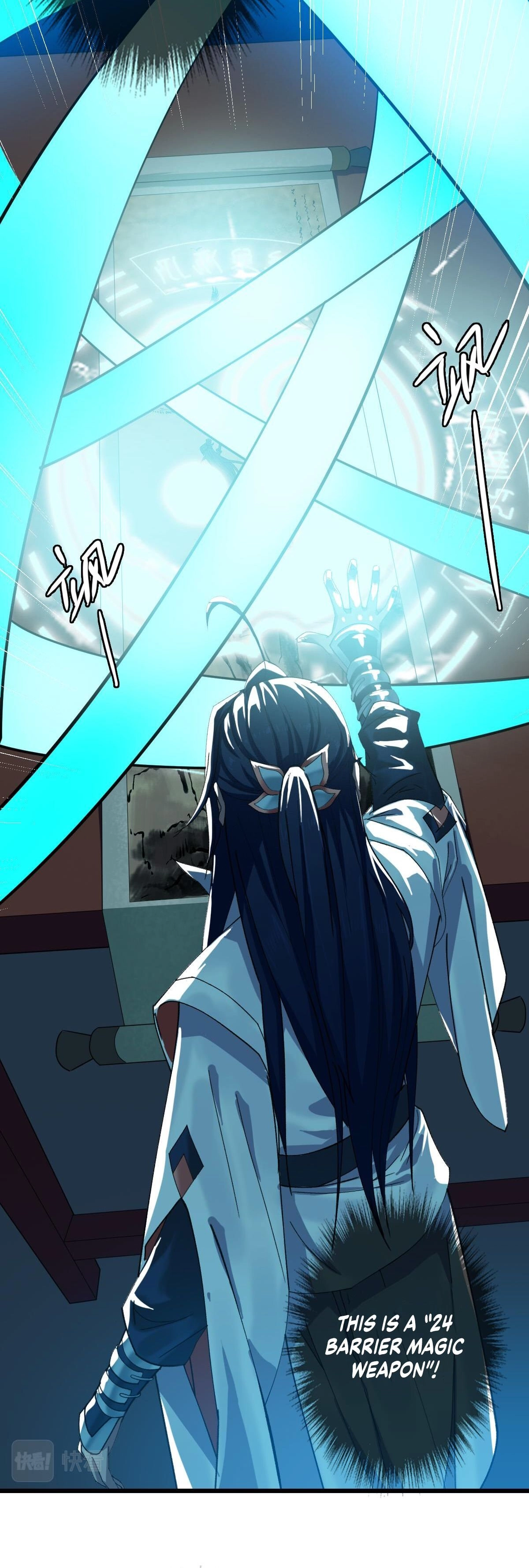 Supreme Exorcist Chapter 50 Page 16