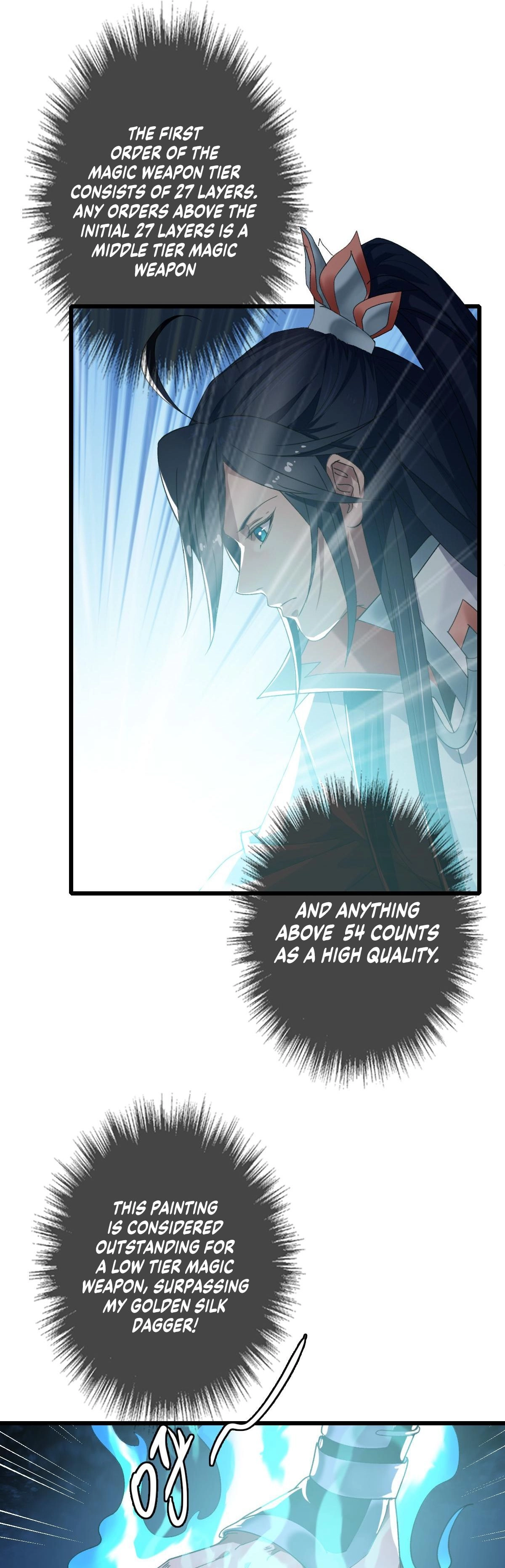Supreme Exorcist Chapter 50 Page 17