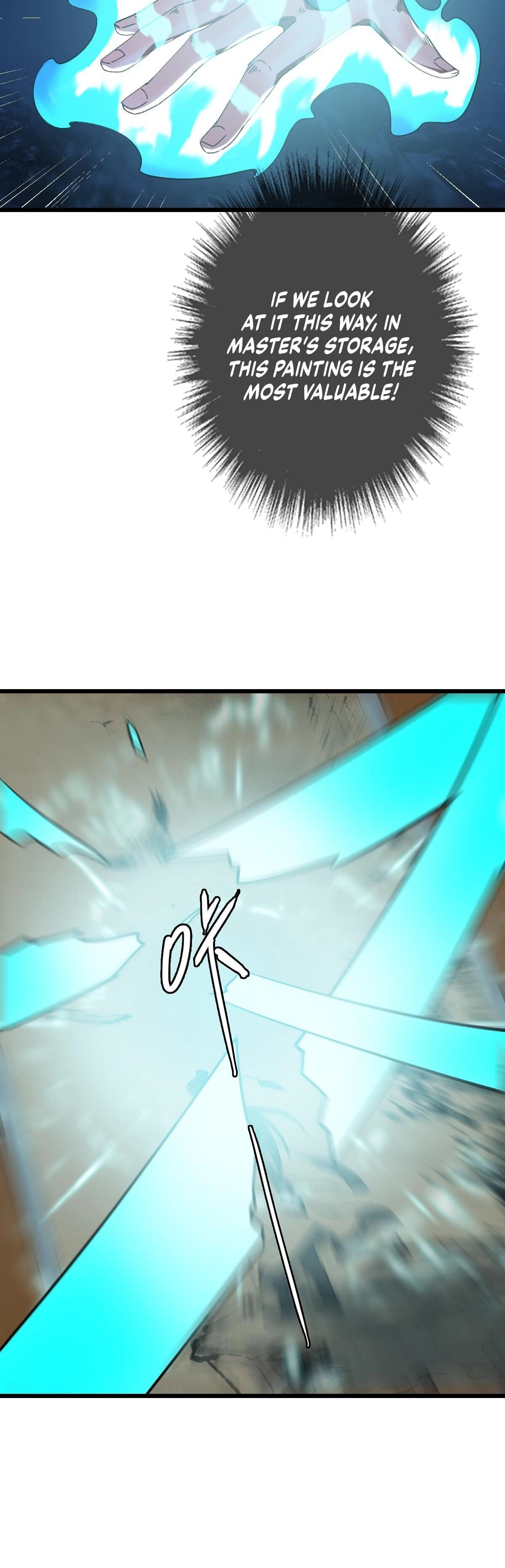 Supreme Exorcist Chapter 50 Page 18