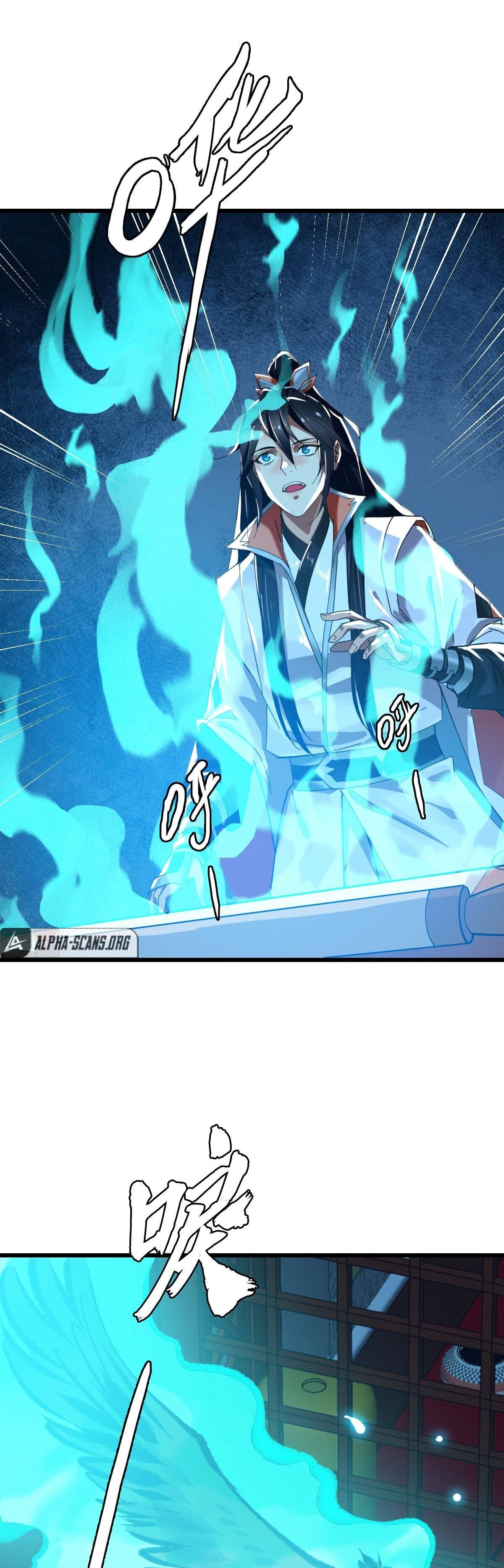 Supreme Exorcist Chapter 50 Page 19