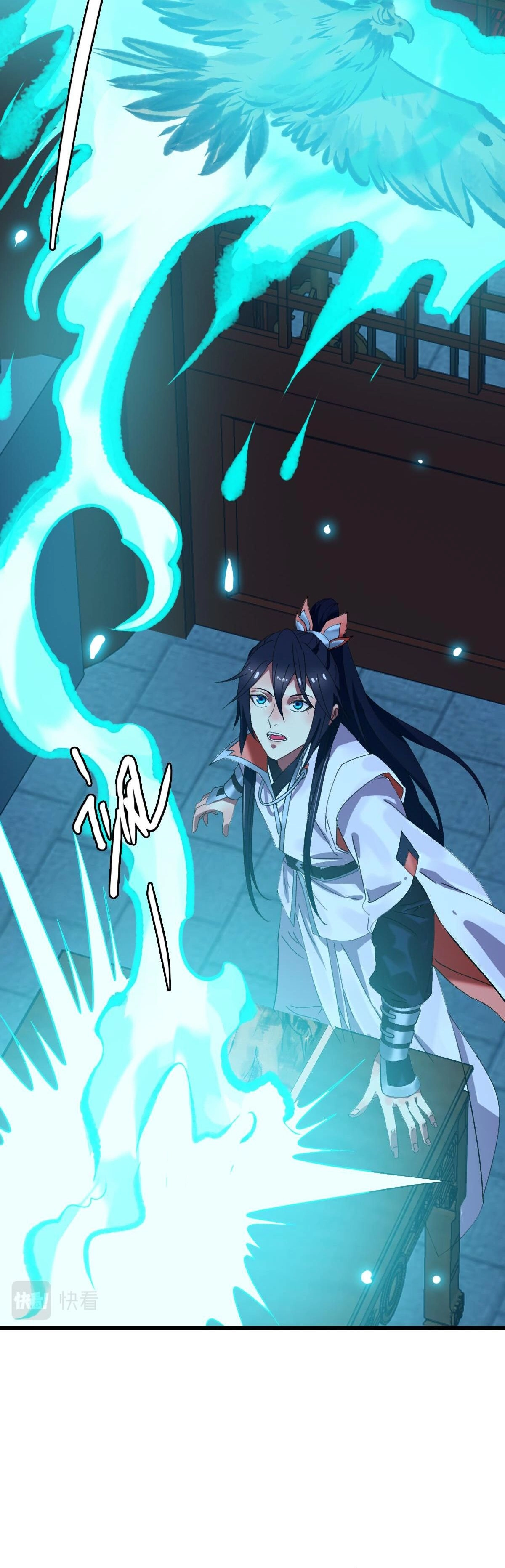 Supreme Exorcist Chapter 50 Page 20