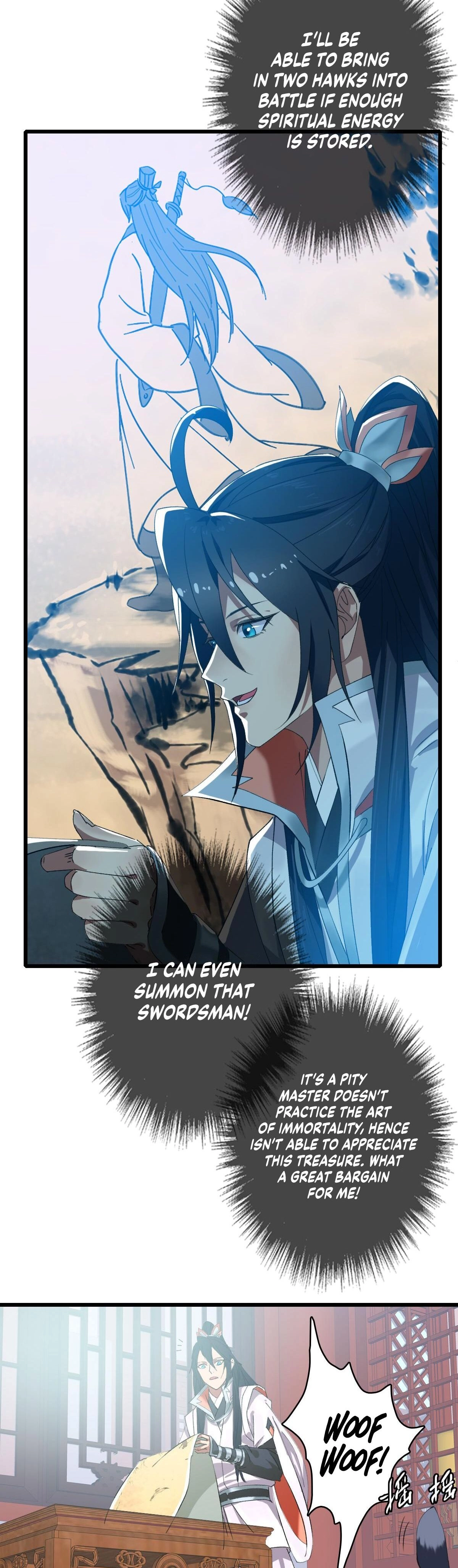 Supreme Exorcist Chapter 50 Page 23