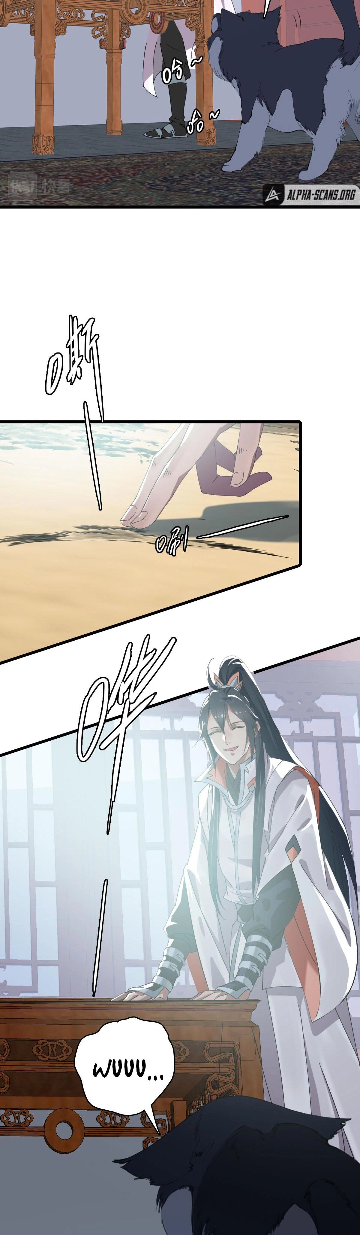 Supreme Exorcist Chapter 50 Page 24
