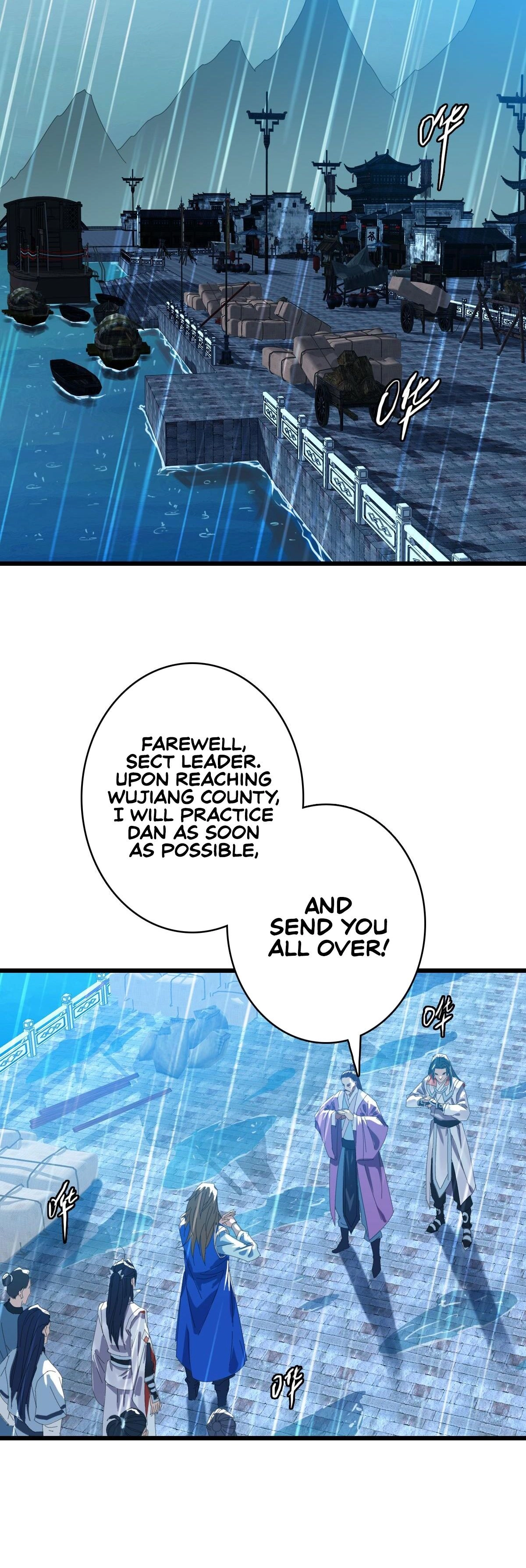 Supreme Exorcist Chapter 50 Page 26