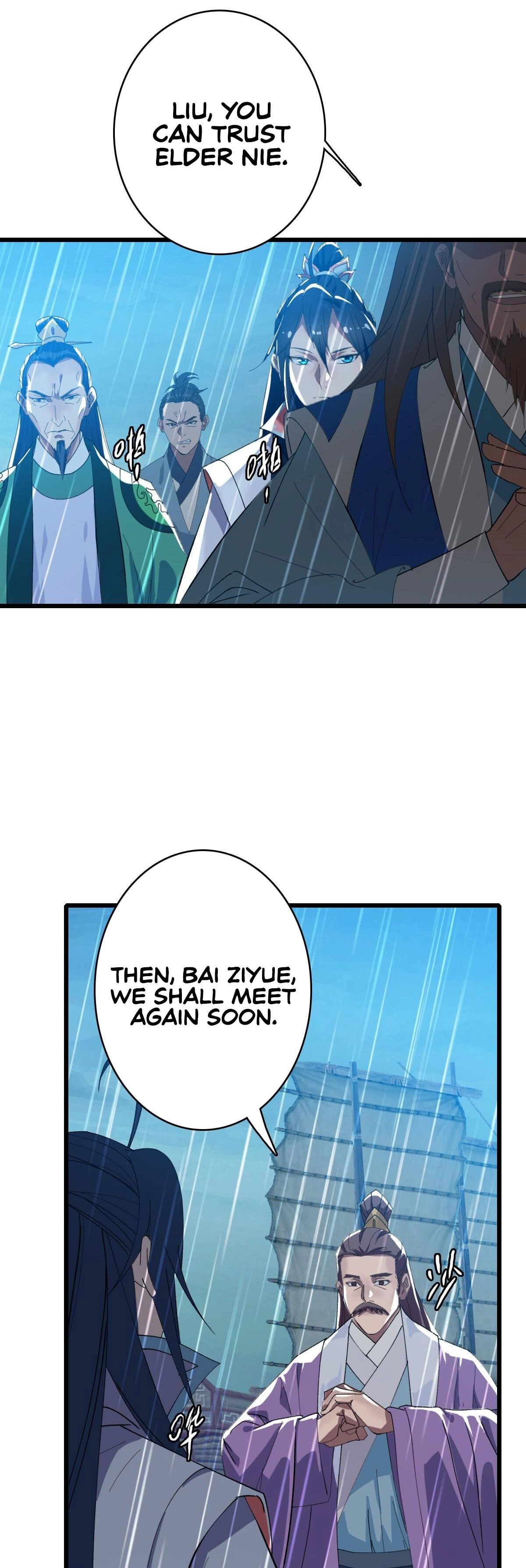 Supreme Exorcist Chapter 50 Page 27