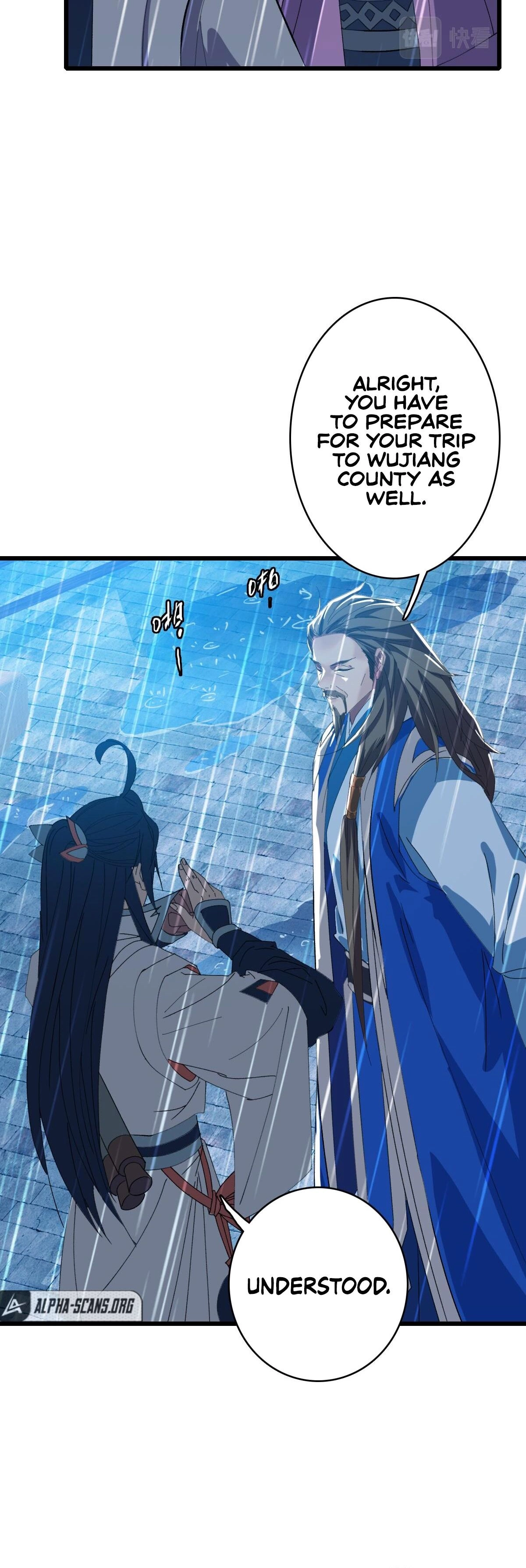 Supreme Exorcist Chapter 50 Page 28