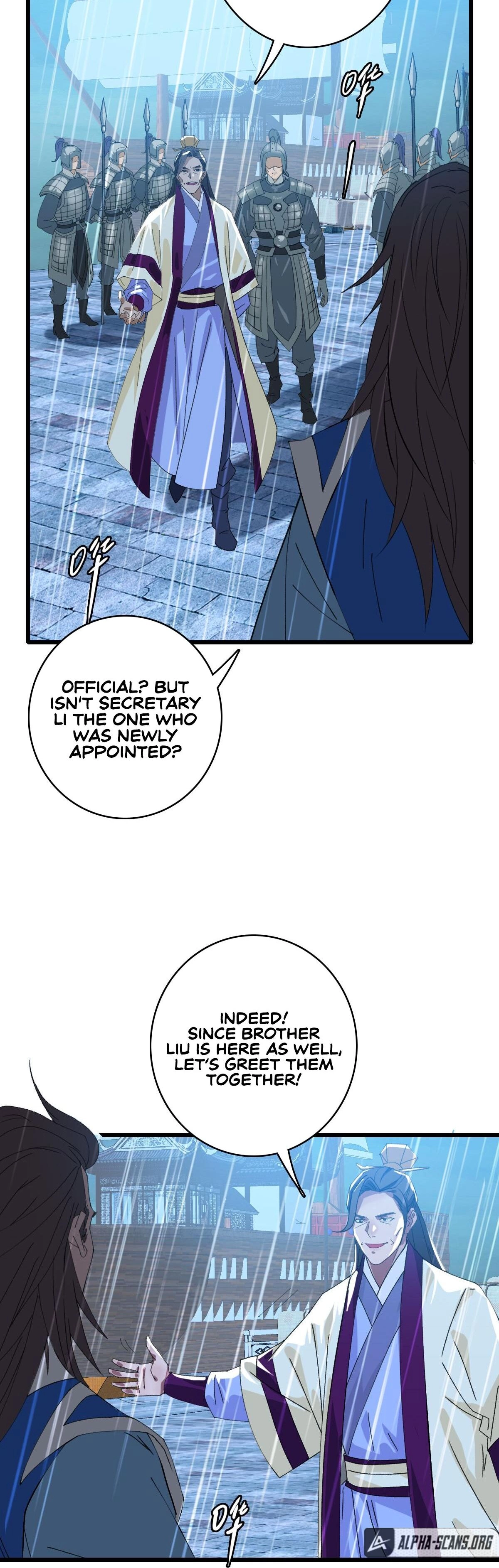 Supreme Exorcist Chapter 50 Page 32
