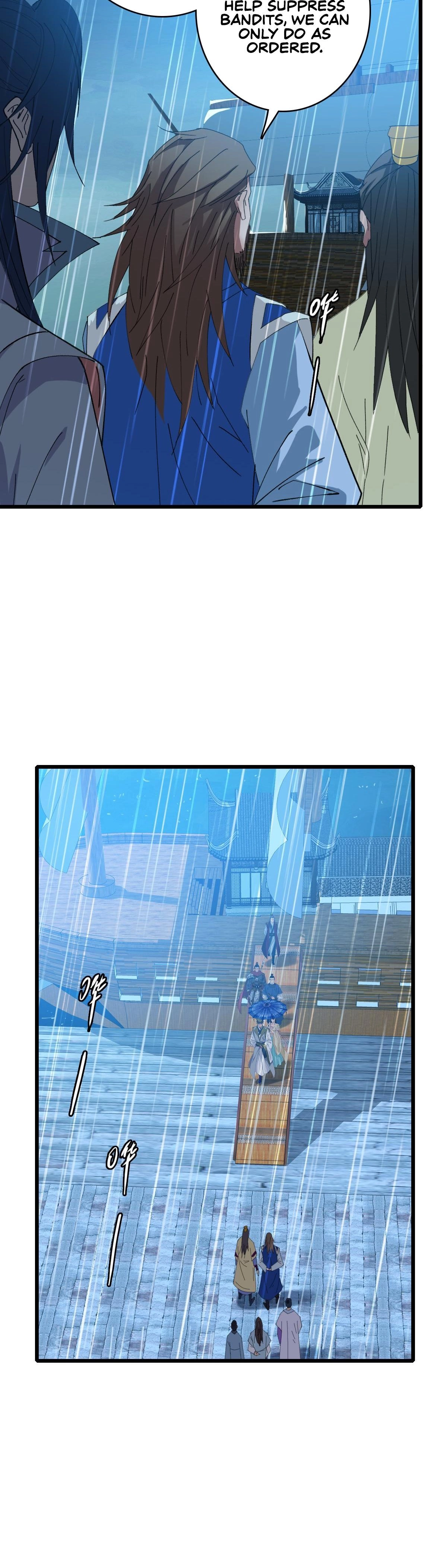 Supreme Exorcist Chapter 50 Page 34