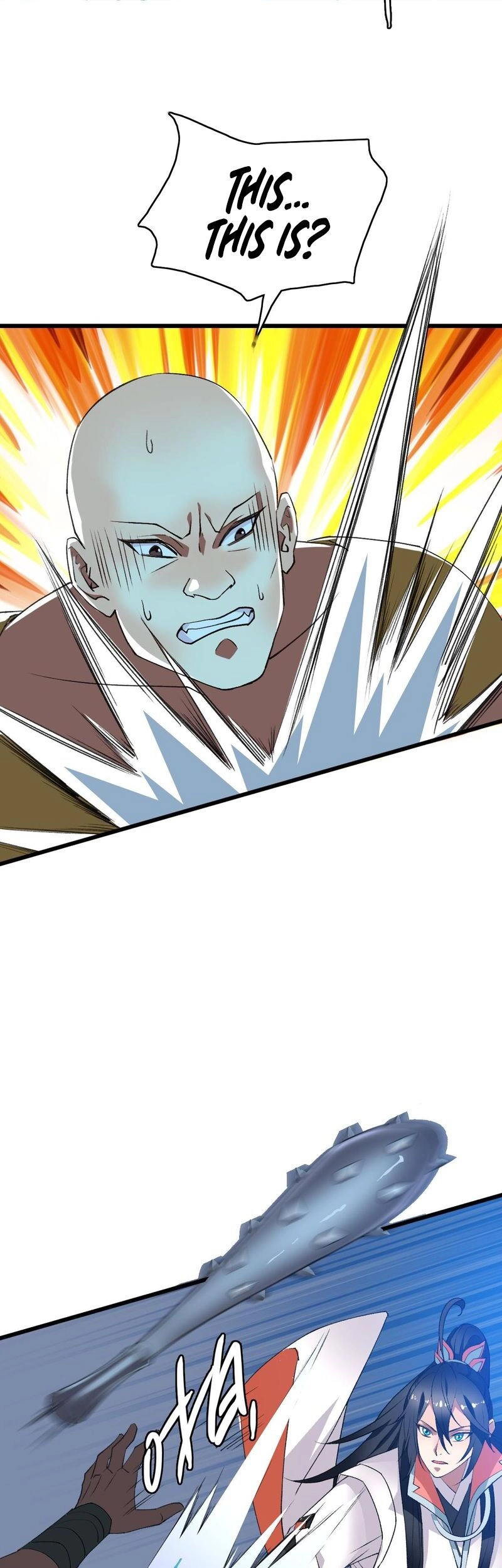 Supreme Exorcist Chapter 58 - Supreme Exorcist Page 7