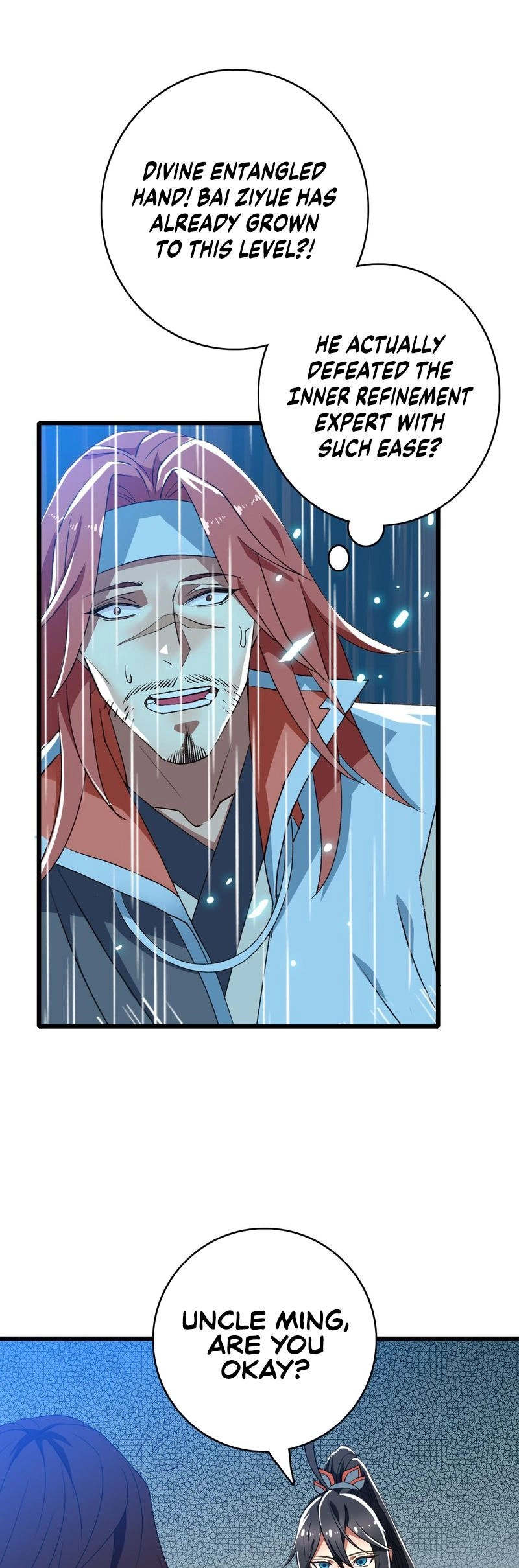 Supreme Exorcist Chapter 58 - Supreme Exorcist Page 9